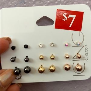 Earrings
